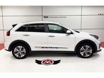 Image véhicule Kia E-NIRO (1) Image véhicule Kia E-NIRO (1)