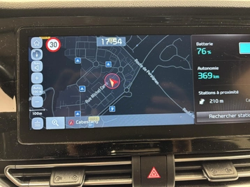 Image véhicule Kia E-NIRO (13) Image véhicule Kia E-NIRO (13)