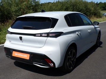 Image véhicule  Peugeot 308 (8)