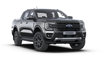 Image véhicule  Ford RANGER DOUBLE CABINE (0)