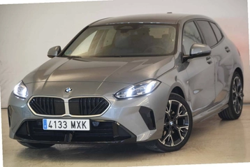 Image véhicule  BMW SÉRIE 1 (0)