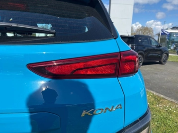 Image véhicule  Hyundai KONA (15)
