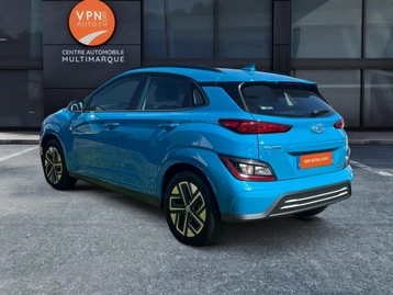 Image véhicule  Hyundai KONA (10)