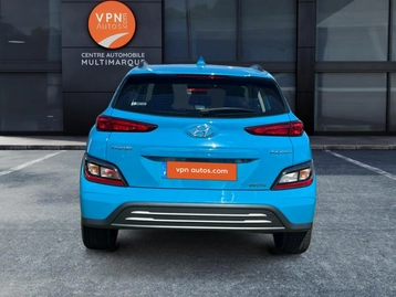 Image véhicule  Hyundai KONA (3)