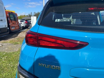 Image véhicule  Hyundai KONA (14)
