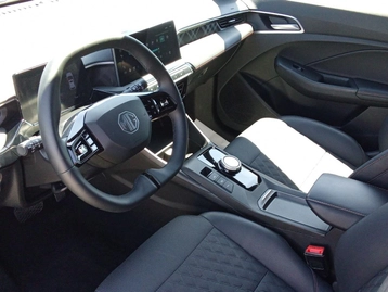 Image véhicule  MG MG3 (22)