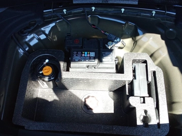 Image véhicule  MG MG3 (19)