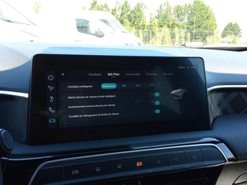 Image véhicule  MG MG3 (30)