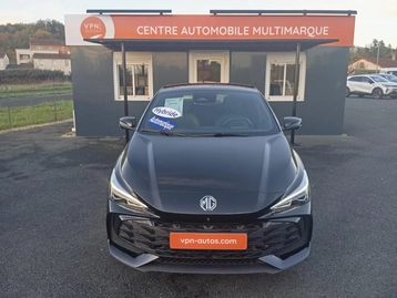 Image véhicule  MG MG3 (1)