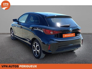 Image véhicule  MG MG3 (3)