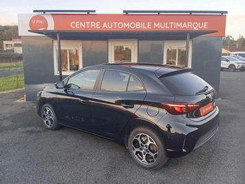 Image véhicule  MG MG3 (4)