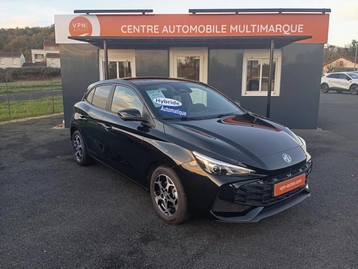 Image véhicule  MG MG3 (0)