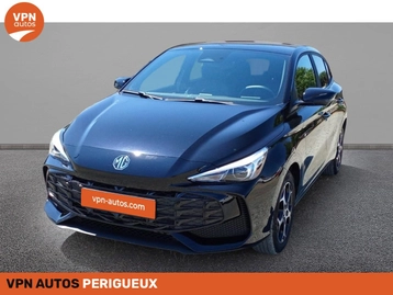 Image véhicule  MG MG3 (50)