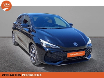 Image véhicule  MG MG3 (0)