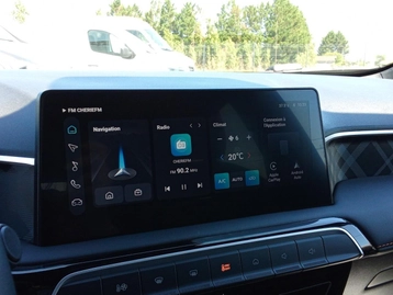 Image véhicule  MG MG3 (28)