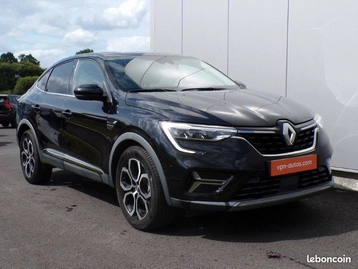 Image véhicule  Renault ARKANA (3)