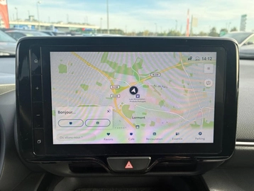 Image véhicule  Toyota YARIS CROSS (21)