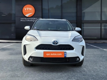 Image véhicule  Toyota YARIS CROSS (2)