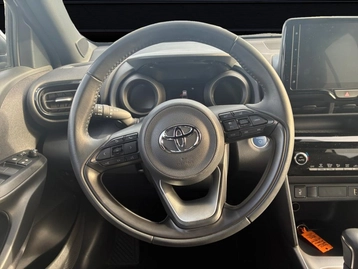 Image véhicule  Toyota YARIS CROSS (16)