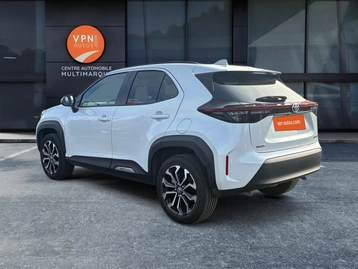 Image véhicule  Toyota YARIS CROSS (7)
