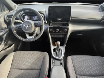 Image véhicule  Toyota YARIS CROSS (15)