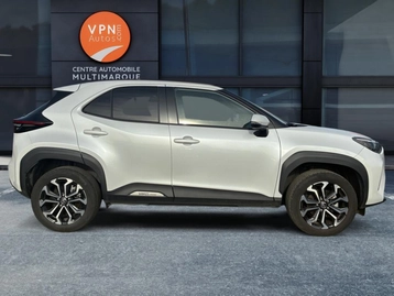 Image véhicule  Toyota YARIS CROSS (5)