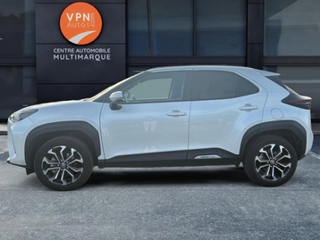 Image véhicule  Toyota YARIS CROSS (4)