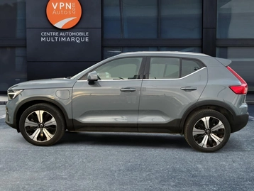 Image véhicule  Volvo XC40 (4)