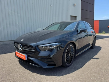 Image véhicule  Mercedes CLASSE A (0)