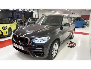 Image véhicule  BMW X3 (5) Image véhicule  BMW X3 (5)