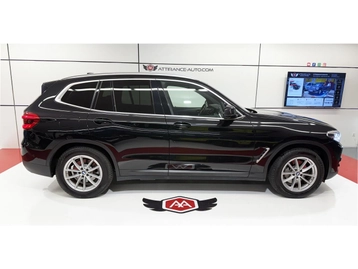 Image véhicule  BMW X3 (1) Image véhicule  BMW X3 (1)