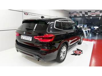 Image véhicule  BMW X3 (2) Image véhicule  BMW X3 (2)