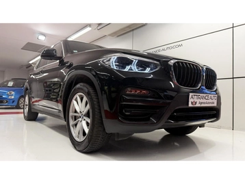 Image véhicule  BMW X3 (42) Image véhicule  BMW X3 (42)