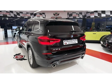 Image véhicule  BMW X3 (4) Image véhicule  BMW X3 (4)