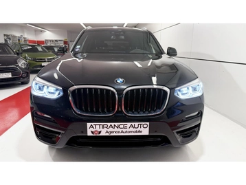 Image véhicule  BMW X3 (6) Image véhicule  BMW X3 (6)