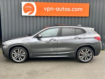 Image véhicule  BMW X2 (2)