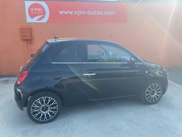 Image véhicule  Fiat 500 (2)