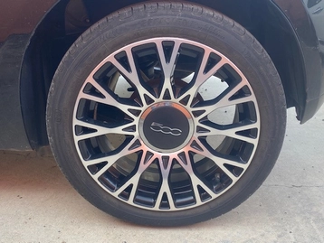 Image véhicule  Fiat 500 (17)
