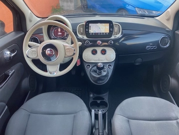 Image véhicule  Fiat 500 (1)