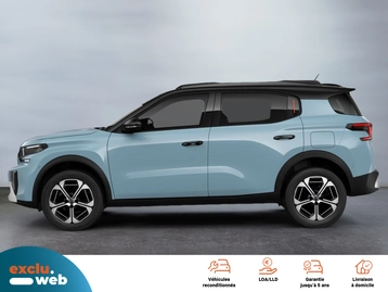 Image véhicule  Citroën C3 AIRCROSS (1)