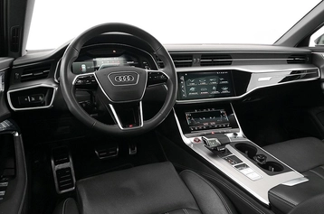 Image véhicule  Audi S6 AVANT (5)
