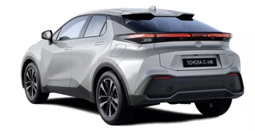Image véhicule  Toyota C-HR (1)