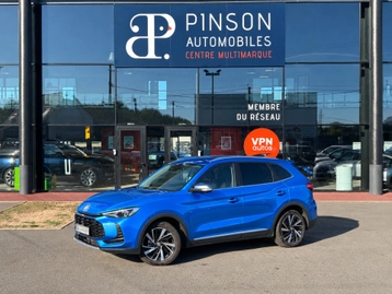 Image véhicule  MG ZS (2)