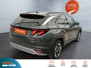 Image véhicule  Hyundai TUCSON (3)