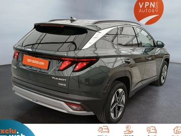Image véhicule  Hyundai TUCSON (19)