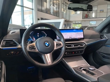 Image véhicule  BMW SÉRIE 3 TOURING (5)
