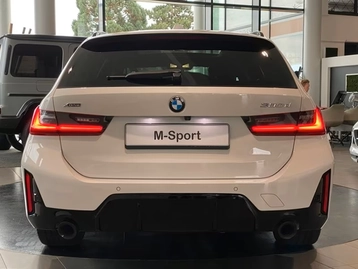Image véhicule  BMW SÉRIE 3 TOURING (2)