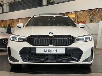 Image véhicule  BMW SÉRIE 3 TOURING (3)