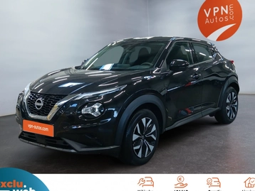 Image véhicule  Nissan JUKE (17)