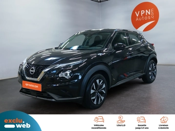 Image véhicule  Nissan JUKE (0)